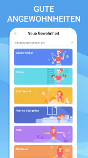 Tagesplaner - Alltagsmanager screenshot 3