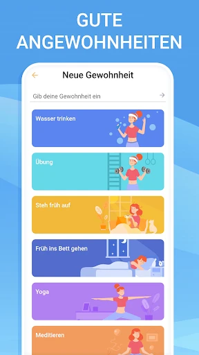 Tagesplaner - Alltagsmanager screenshot