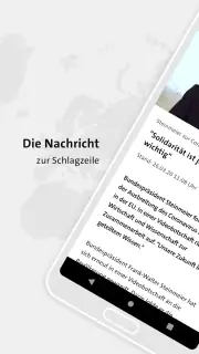 tagesschau - Nachrichten screenshot 1