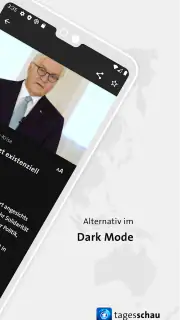 tagesschau - Nachrichten screenshot 2