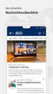 tagesschau - Nachrichten screenshot 3