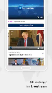 tagesschau - Nachrichten screenshot 4