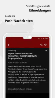 tagesschau - Nachrichten screenshot 5