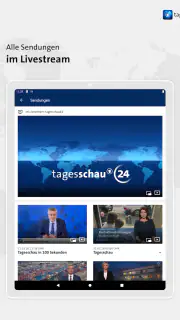 tagesschau - Nachrichten screenshot 8