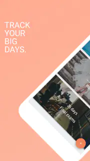 Tageszähler screenshot 1