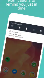 Tageszähler screenshot 5