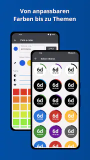 Tageszähler bis Termin screenshot 6