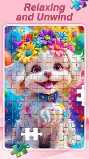 Tägliche Puzzles screenshot 2