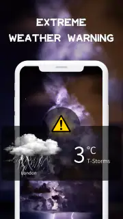 Tägliches Wetter screenshot 2