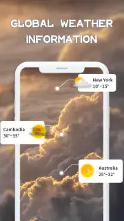Tägliches Wetter screenshot 4