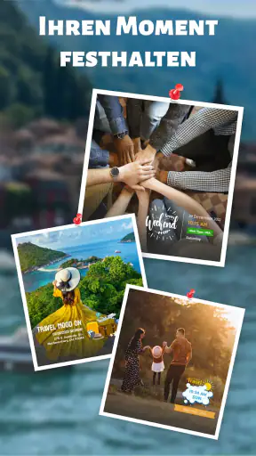 Tagofy - Geotag Karte Kamera screenshot