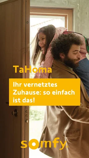 TaHoma by Somfy screenshot