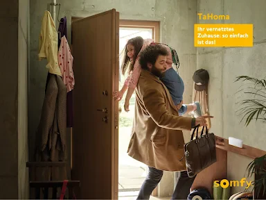 TaHoma by Somfy screenshot