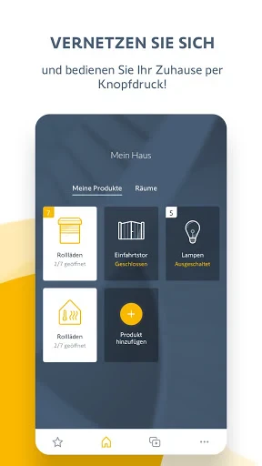TaHoma by Somfy screenshot