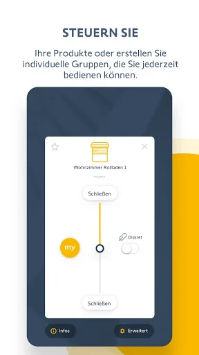 TaHoma by Somfy screenshot