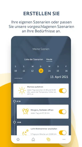 TaHoma by Somfy screenshot