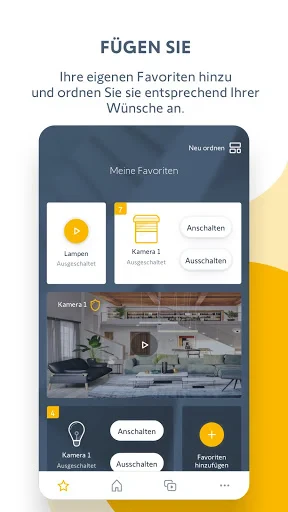 TaHoma by Somfy screenshot