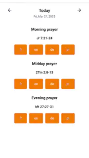 Taizé screenshot 4