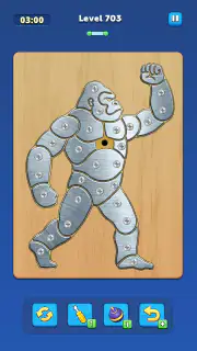 Take Off Bolts: Screw Puzzle screenshot 2
