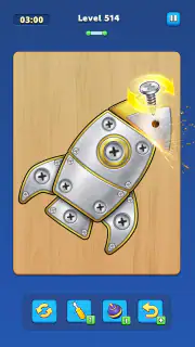Take Off Bolts: Screw Puzzle screenshot 5