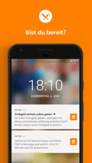 Takeaway.com - Essen bestellen screenshot 5