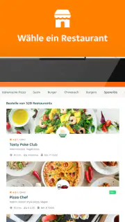 Takeaway.com - Essen bestellen screenshot 8