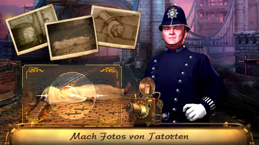 Taken Souls・Detektiv Geheimnis screenshot 2