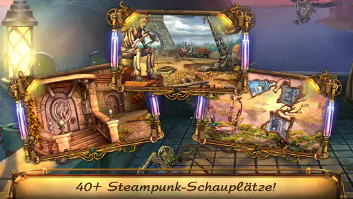 Taken Souls・Detektiv Geheimnis screenshot 6