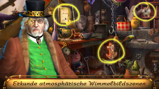 Taken Souls・Detektiv Geheimnis screenshot 7
