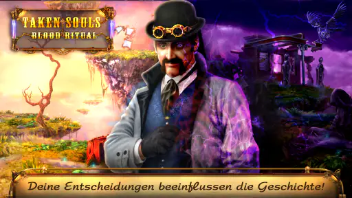 Taken Souls・Detektiv Geheimnis screenshot 8