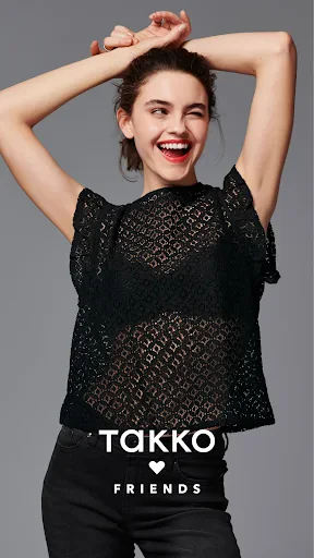 Takko Friends screenshot