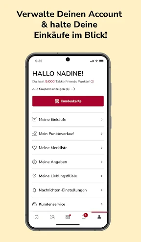 Takko Friends screenshot