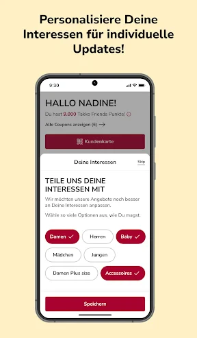 Takko Friends screenshot