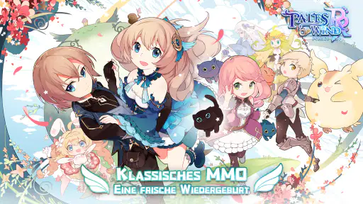 Tales of Wind: Radiant Rebirth screenshot 6