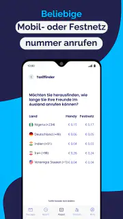 Talk360: Internationale Anrufe screenshot 3