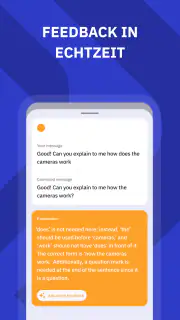 Talkpal - KI-Sprachlernen screenshot 5