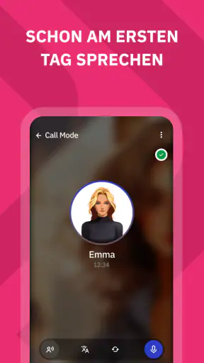 Talkpal - KI-Sprachlernen screenshot