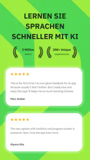 Talkpal - KI-Sprachlernen screenshot 8