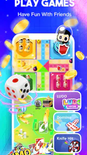 TalkTalk: Chat, Party & Ludo screenshot 3