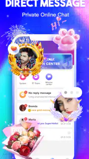 TalkTalk: Chat, Party & Ludo screenshot 5