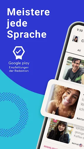 Tandem: Sprachaustausch screenshot