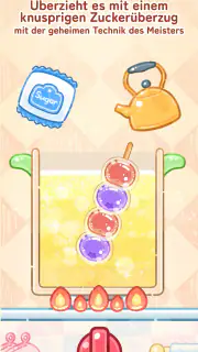 Tanghulu Master - Candy ASMR screenshot 6