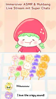 Tanghulu Master - Candy ASMR screenshot 7