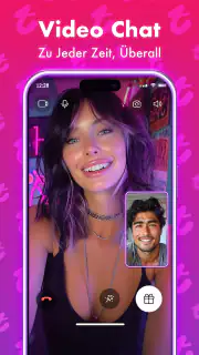 Tango – Livestream, Videochat screenshot 2