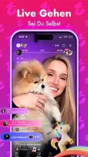 Tango – Livestream, Videochat screenshot 4