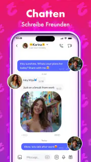 Tango – Livestream, Videochat screenshot 5