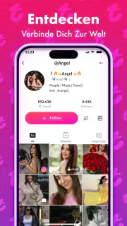 Tango – Livestream, Videochat screenshot 6