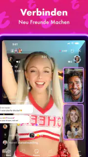 Tango – Livestream, Videochat screenshot 7