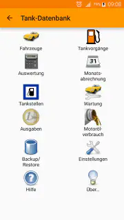 Tank-Datenbank screenshot 6