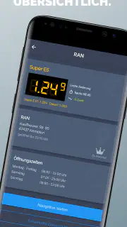 Tankerkönig²  günstig & direkt screenshot 3